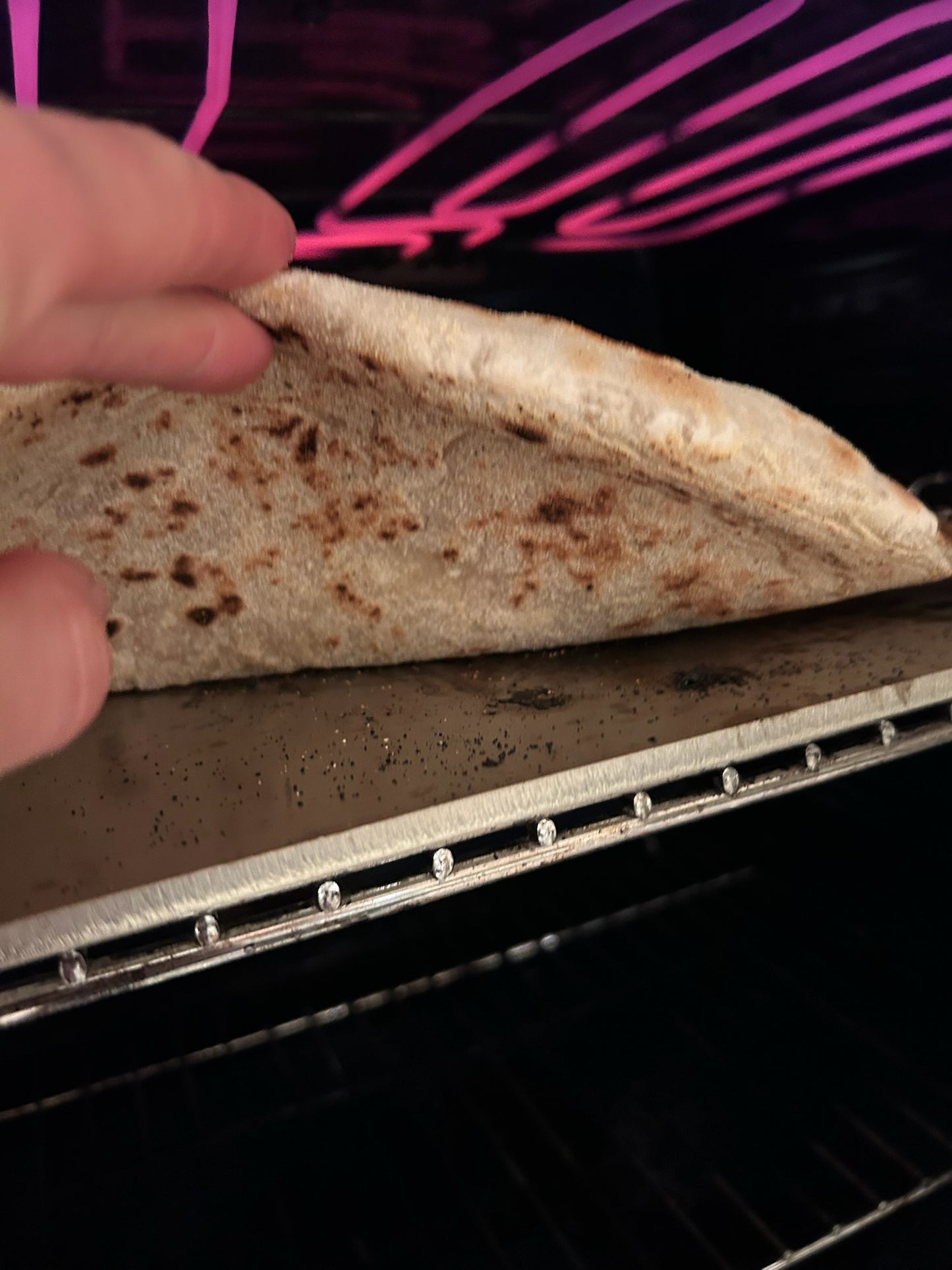 Pizzabol Steel